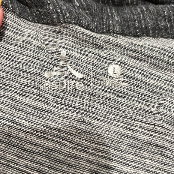 Aspire Open Front Knit Sweater sz Large - Picture 3 of 4